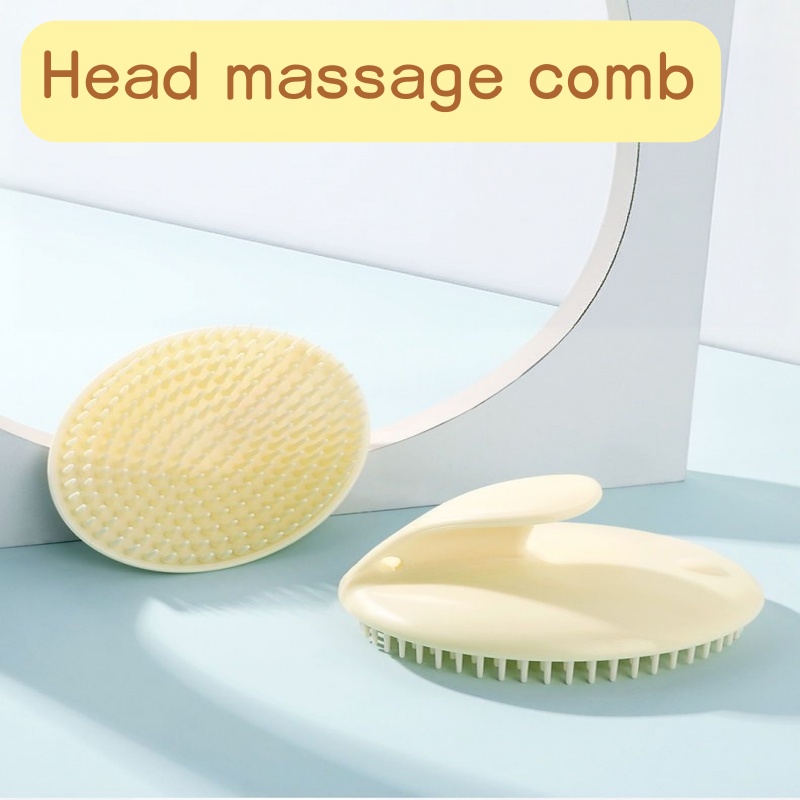 두피 마사지 샴푸 브러시, 습식 및 건식 사용 가능,  - Hair Care Products 리뷰 및 가격