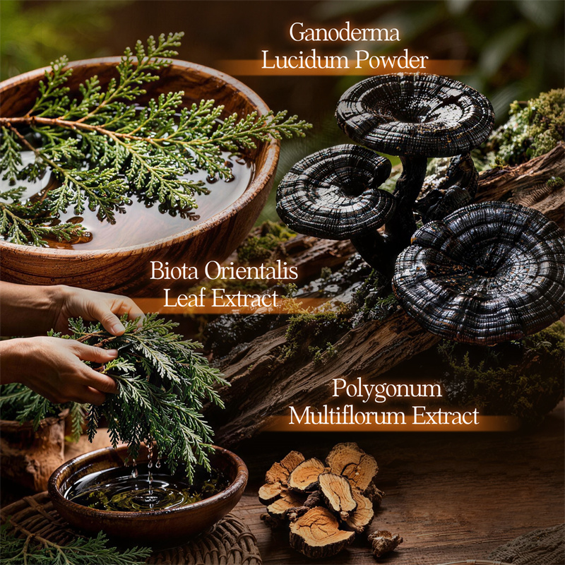 헤어 샴푸 비누 Polygonum Multiflorum - Hair Care Dandruff 리뷰 및 가격