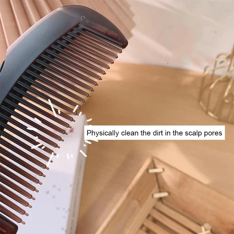 두피 마사지 빗, 비듬 방지, 유분 조절, 부드러운 실 - Hair Care Dandruff 리뷰 및 가격