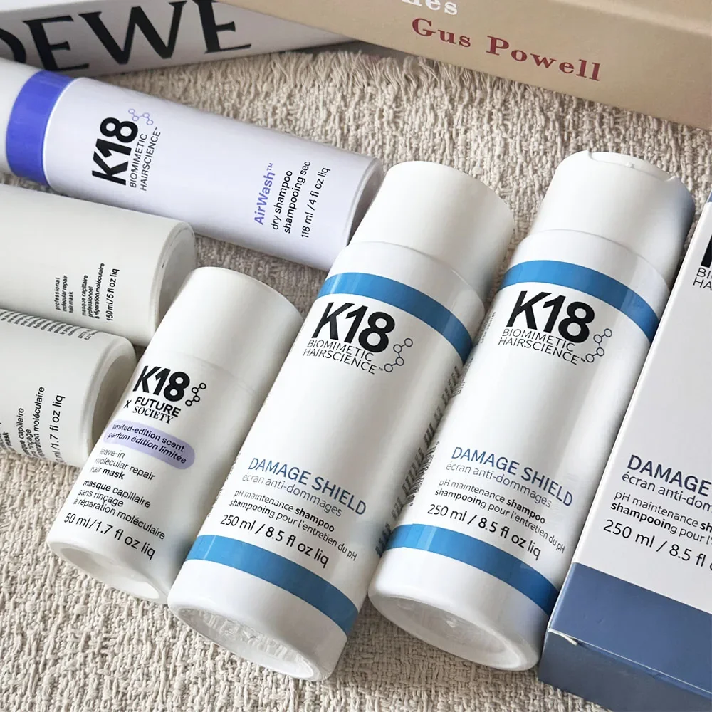 오리지널 K18 250ml, pH 균형을 맞춘 손상 모 - Hair Care K18 리뷰 및 가격