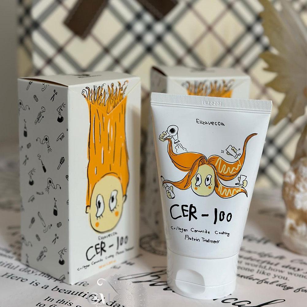  CER-100 콜라겐 헤어 트리트먼트 마스크 천연  - Hair Care Natural Ingredients 리뷰 및 가격
