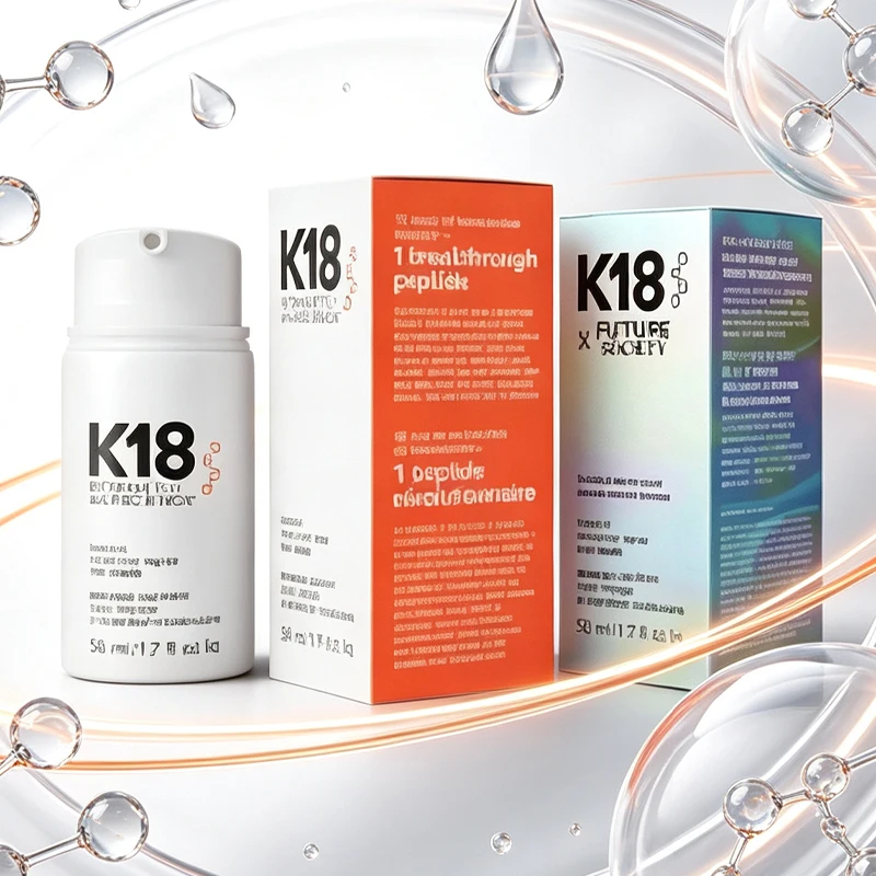 K18 헤어 제품 라인: 헹구지 않는 분자 수리 헤어  - Hair Care K18 리뷰 및 가격