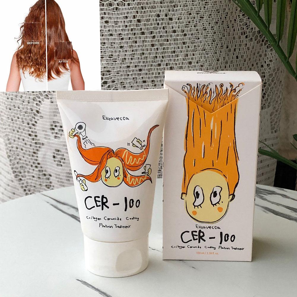  CER-100 콜라겐 헤어 트리트먼트 마스크 한국산 - Hair Care Natural Ingredients 리뷰 및 가격